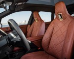 2022 BMW iX with Sport Package Interior Seats Wallpapers 150x120