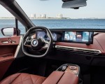 2022 BMW iX with Sport Package Interior Wallpapers 150x120