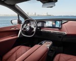 2022 BMW iX with Sport Package Interior Wallpapers  150x120 (25)