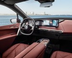 2022 BMW iX with Sport Package Interior Wallpapers  150x120