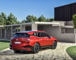 2022 BMW iX with Sport Package Rear Three-Quarter Wallpapers 150x120 (14)
