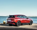 2022 BMW iX with Sport Package Rear Three-Quarter Wallpapers 150x120 (9)