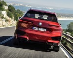 2022 BMW iX with Sport Package Rear Wallpapers 150x120