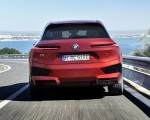 2022 BMW iX with Sport Package Rear Wallpapers 150x120