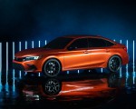 2022 Honda Civic Prototype Front Three-Quarter Wallpapers 150x120 (2)