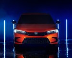 2022 Honda Civic Prototype Front Wallpapers 150x120