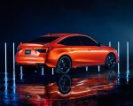 2022 Honda Civic Prototype Rear Three-Quarter Wallpapers 150x120