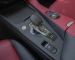 2022 Infiniti QX55 (Color: Liquid Platinum) Central Console Wallpapers 150x120 (86)