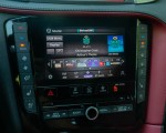 2022 Infiniti QX55 (Color: Liquid Platinum) Central Console Wallpapers 150x120 (92)