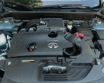 2022 Infiniti QX55 (Color: Liquid Platinum) Engine Wallpapers  150x120 (83)