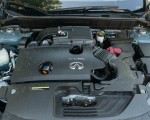 2022 Infiniti QX55 (Color: Liquid Platinum) Engine Wallpapers  150x120