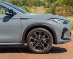 2022 Infiniti QX55 (Color: Liquid Platinum) Front Wallpapers 150x120 (72)