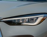 2022 Infiniti QX55 (Color: Liquid Platinum) Headlight Wallpapers 150x120 (74)