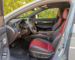 2022 Infiniti QX55 (Color: Liquid Platinum) Interior Front Seats Wallpapers 150x120