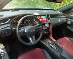 2022 Infiniti QX55 (Color: Liquid Platinum) Interior Wallpapers 150x120 (95)