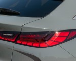 2022 Infiniti QX55 (Color: Liquid Platinum) Tail Light Wallpapers 150x120