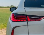 2022 Infiniti QX55 (Color: Liquid Platinum) Tail Light Wallpapers 150x120 (80)