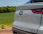 2022 Infiniti QX55 (Color: Liquid Platinum) Tail Light Wallpapers 150x120 (81)