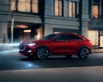 2022 Infiniti QX55 Front Three-Quarter Wallpapers  150x120