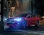 2022 Infiniti QX55 Front Three-Quarter Wallpapers 150x120