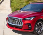 2022 Infiniti QX55 Front Wallpapers  150x120