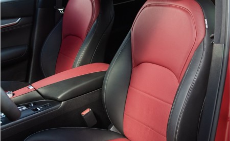 2022 Infiniti QX55 Interior Front Seats Wallpapers 450x275 (45)