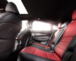 2022 Infiniti QX55 Interior Rear Seats Wallpapers 150x120