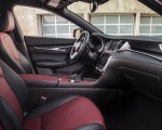 2022 Infiniti QX55 Interior Seats Wallpapers 150x120 (47)