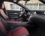 2022 Infiniti QX55 Interior Seats Wallpapers 150x120