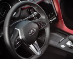 2022 Infiniti QX55 Interior Steering Wheel Wallpapers 150x120 (41)