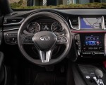 2022 Infiniti QX55 Interior Wallpapers 150x120