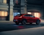 2022 Infiniti QX55 Rear Three-Quarter Wallpapers 150x120 (53)