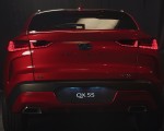 2022 Infiniti QX55 Rear Wallpapers 150x120