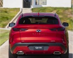 2022 Infiniti QX55 Rear Wallpapers 150x120