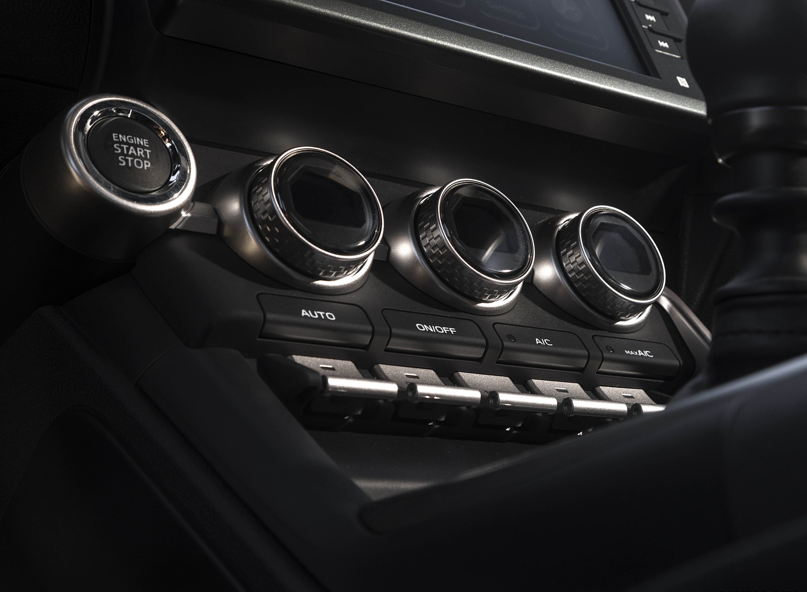 2022 Subaru BRZ Central Console Wallpapers #44 of 124