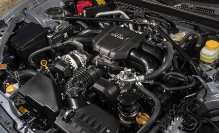 2022 Subaru BRZ Engine Wallpapers 450x275 (32)