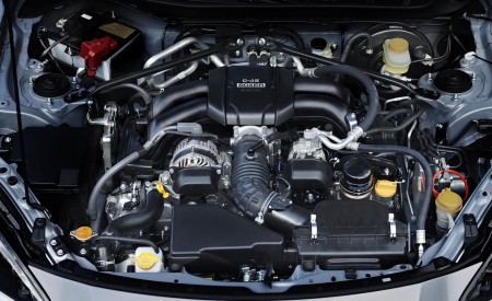 2022 Subaru BRZ Engine Wallpapers 450x275 (21)