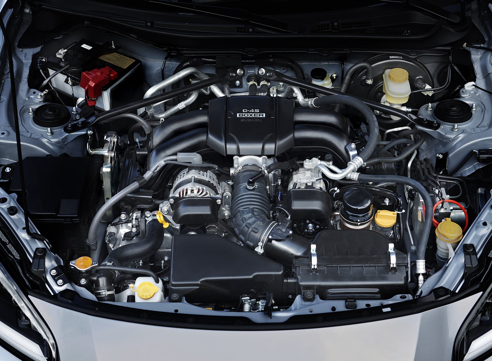 2022 Subaru BRZ Engine Wallpapers #21 of 124
