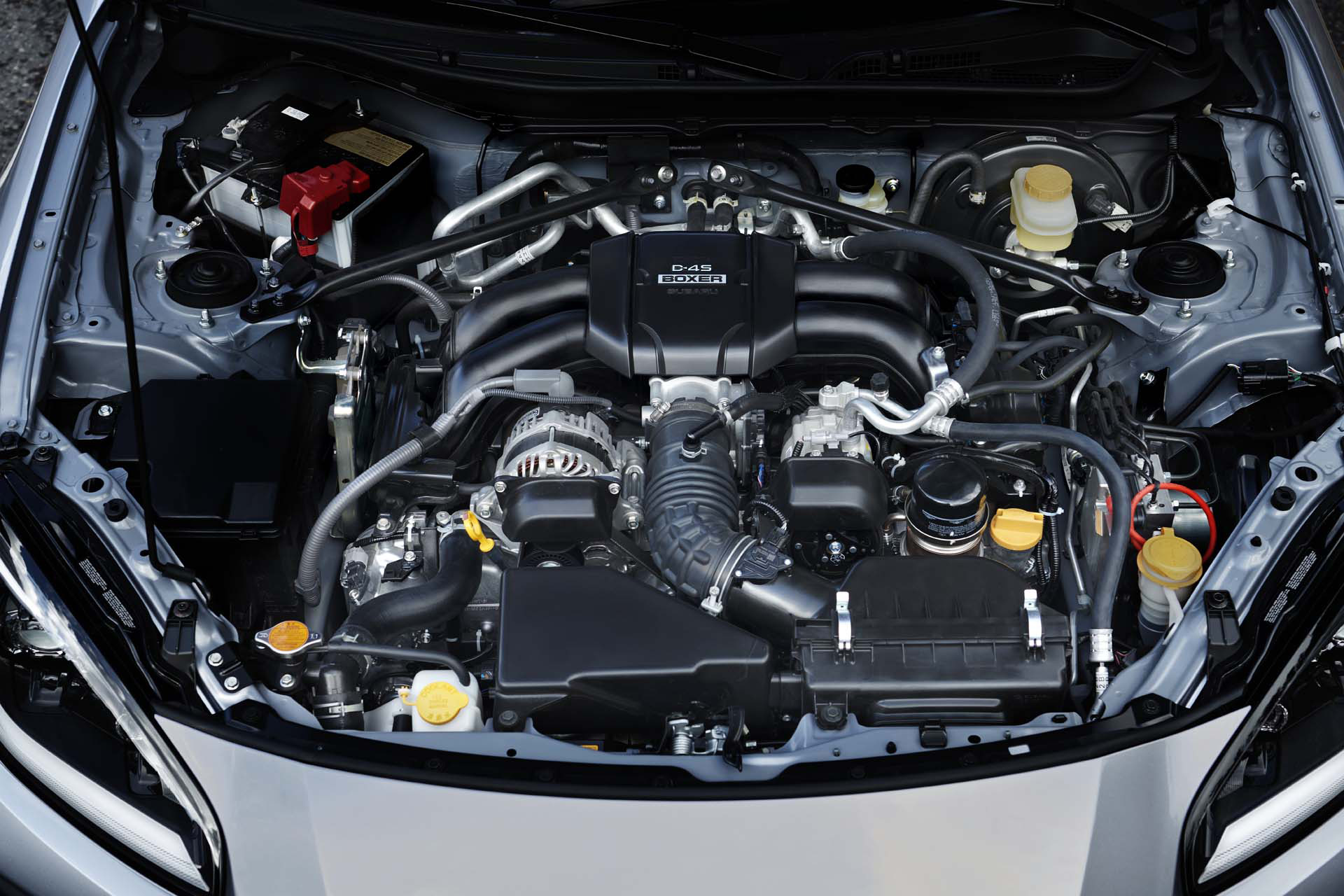 2022 Subaru BRZ Engine Wallpapers #124 of 124
