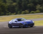 2022 Subaru BRZ Front Three-Quarter Wallpapers 150x120