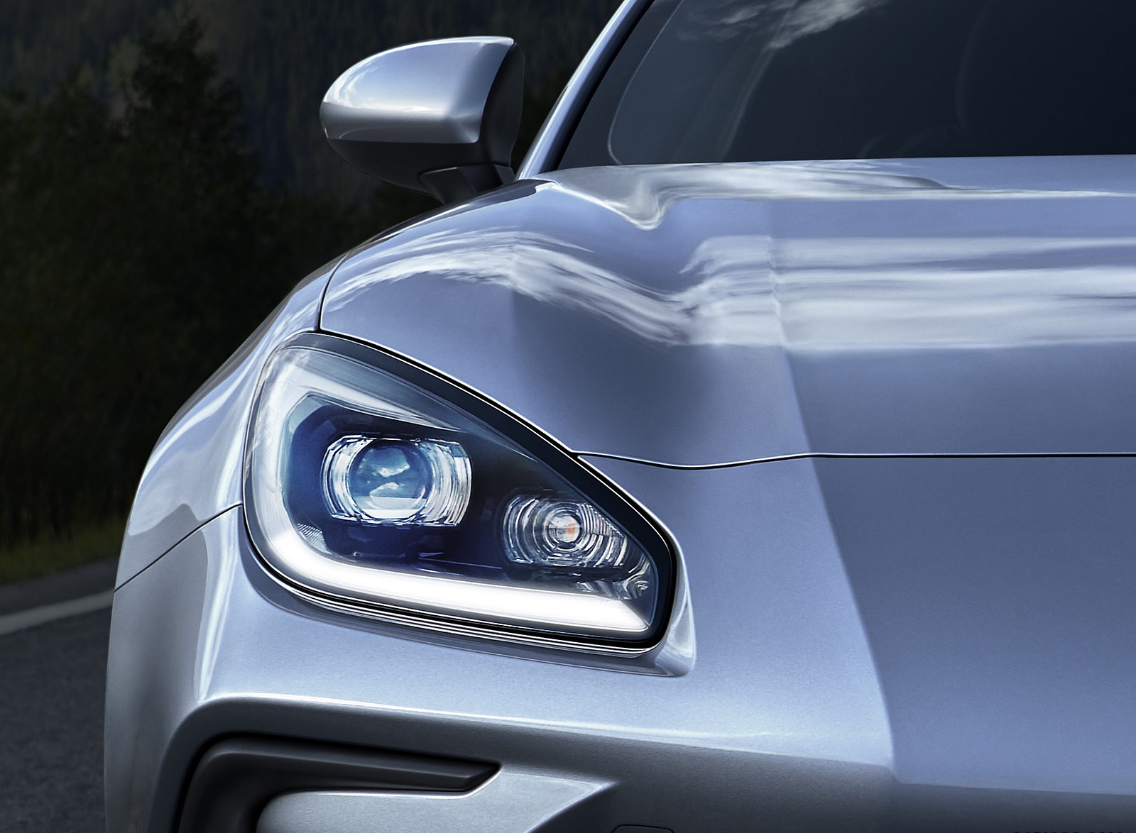 2022 Subaru BRZ Headlight Wallpapers  #18 of 124