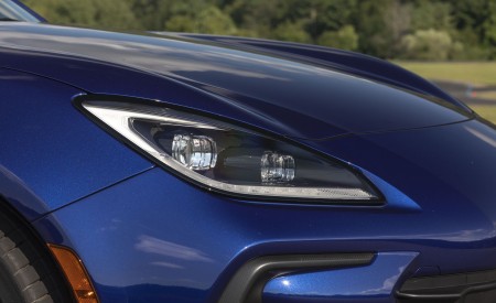 2022 Subaru BRZ Headlight Wallpapers 450x275 (84)