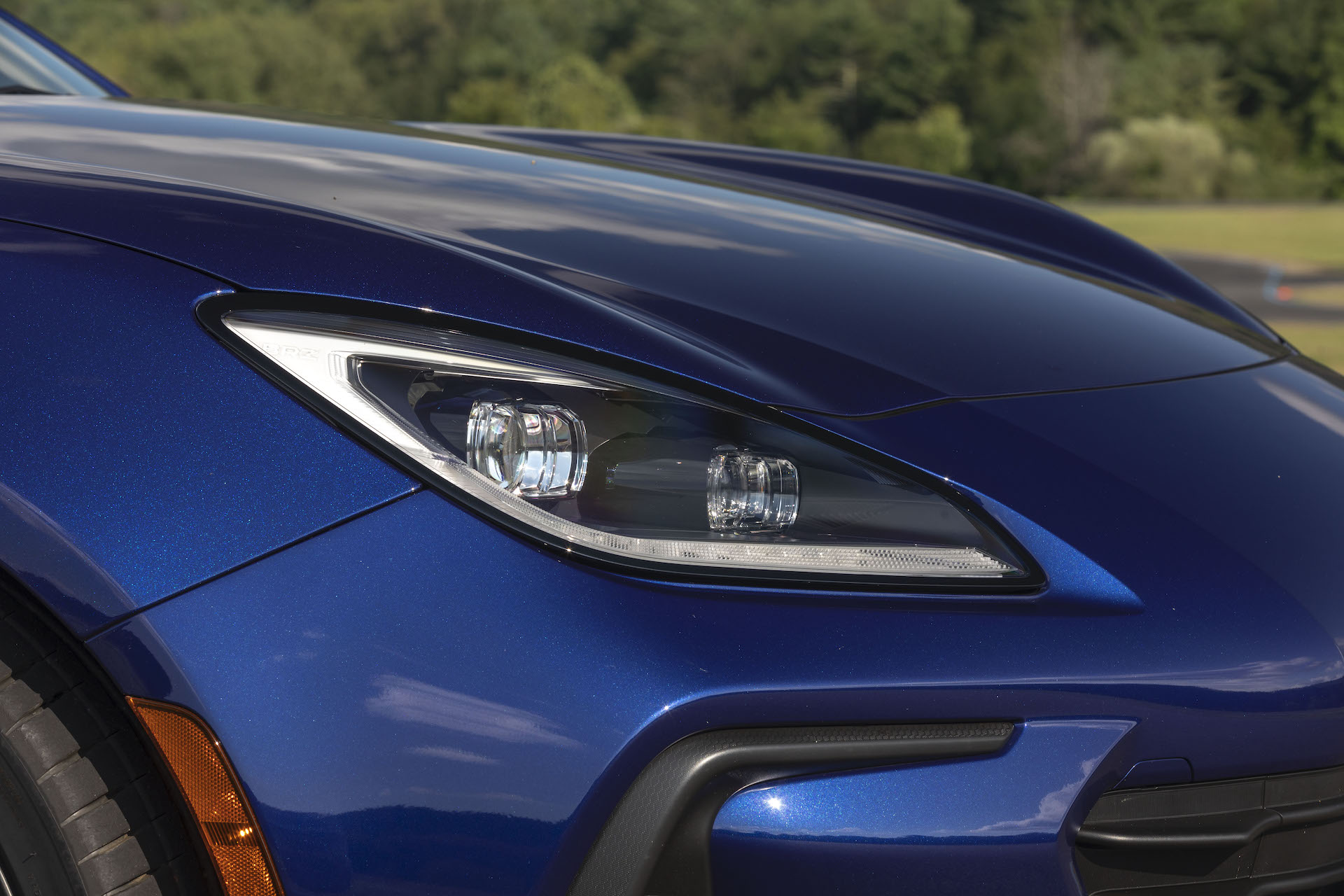 2022 Subaru BRZ Headlight Wallpapers #84 of 124