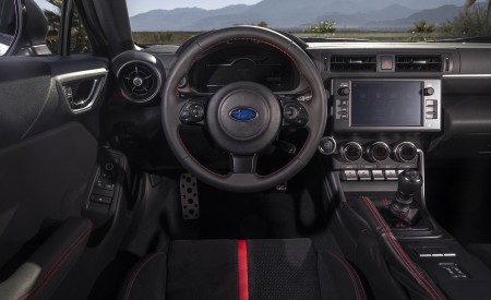 2022 Subaru BRZ Interior Cockpit Wallpapers  450x275 (34)