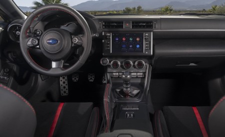 2022 Subaru BRZ Interior Cockpit Wallpapers 450x275 (33)