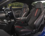 2022 Subaru BRZ Interior Front Seats Wallpapers 150x120