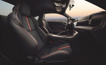 2022 Subaru BRZ Interior Seats Wallpapers  450x275 (38)