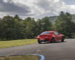 2022 Subaru BRZ Rear Three-Quarter Wallpapers 150x120