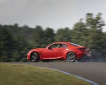 2022 Subaru BRZ Rear Three-Quarter Wallpapers 150x120