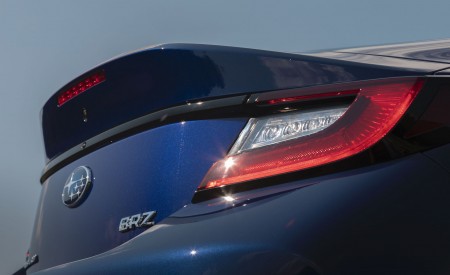 2022 Subaru BRZ Tail Light Wallpapers 450x275 (86)